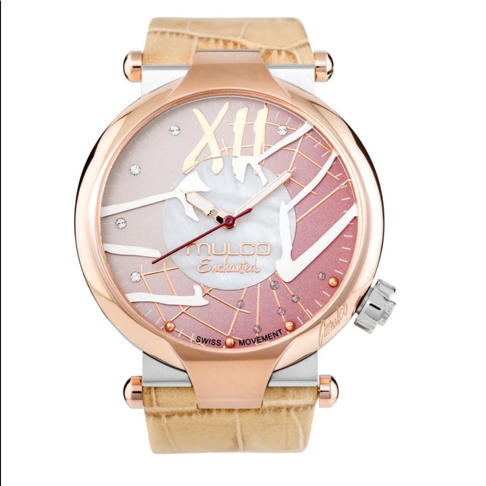 3X “HOST PICK” Mulco Enchanted Spider Watch